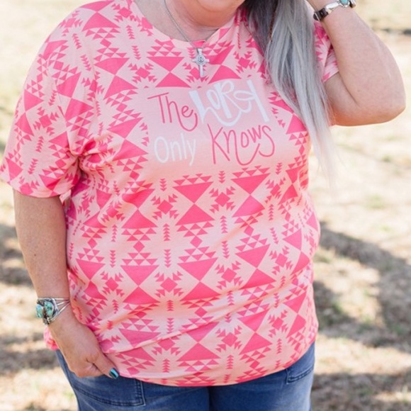 Crazy Train Sweet Prayers Tee - Picture 5 of 8